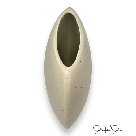 Threshold Large Ceramic Disc Ceramic Vase Modern Minimalist Home Decor - Target - Picture 8 of 9